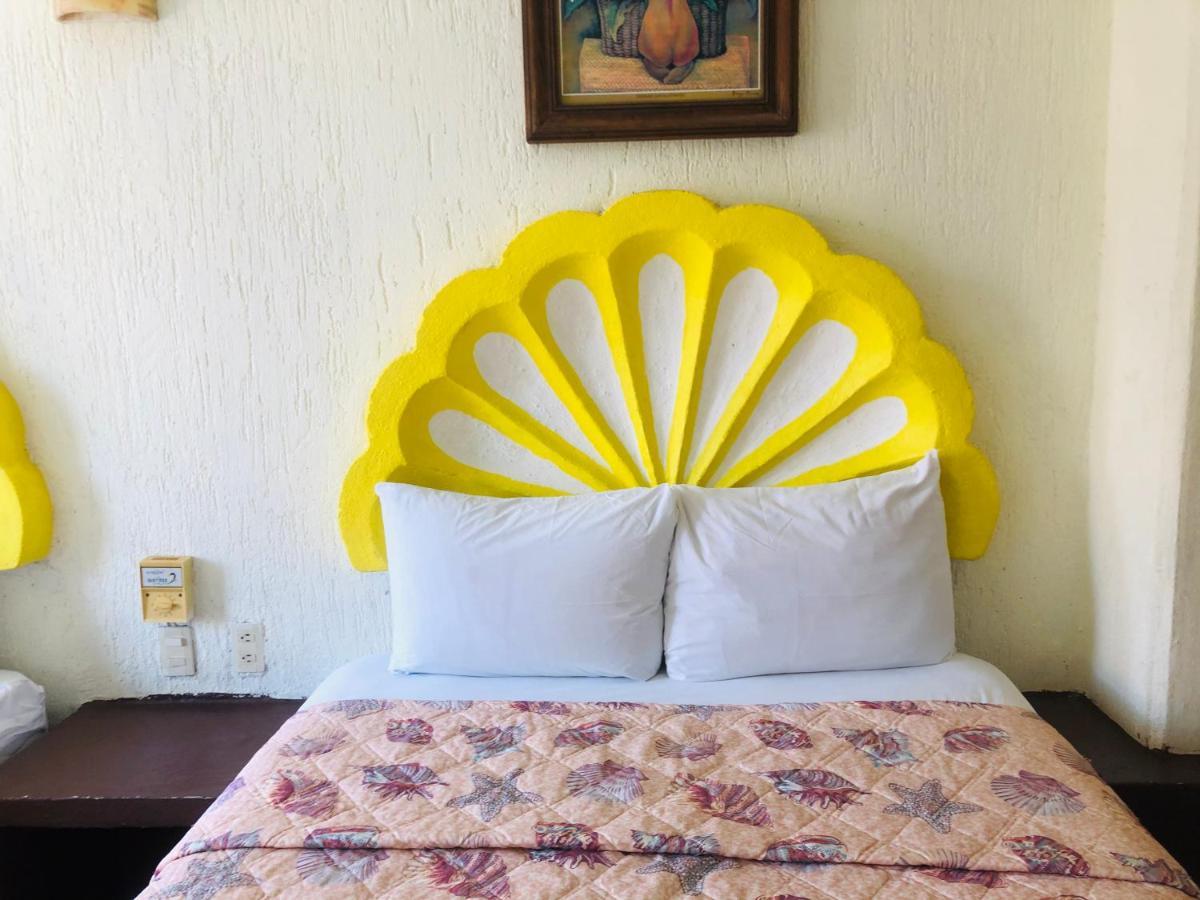 Hotel Playa Santa Cruz By Rotamundos Huatulco Экстерьер фото
