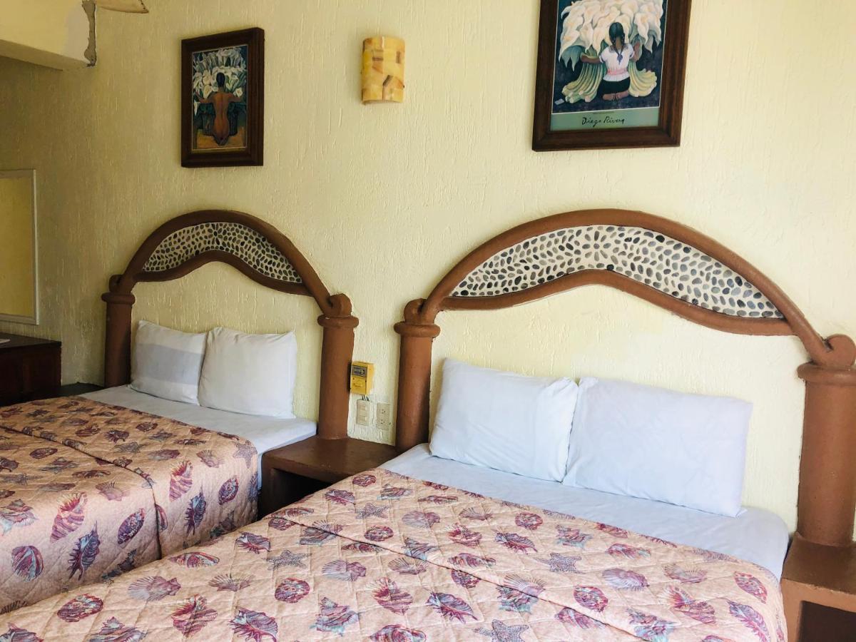 Hotel Playa Santa Cruz By Rotamundos Huatulco Экстерьер фото