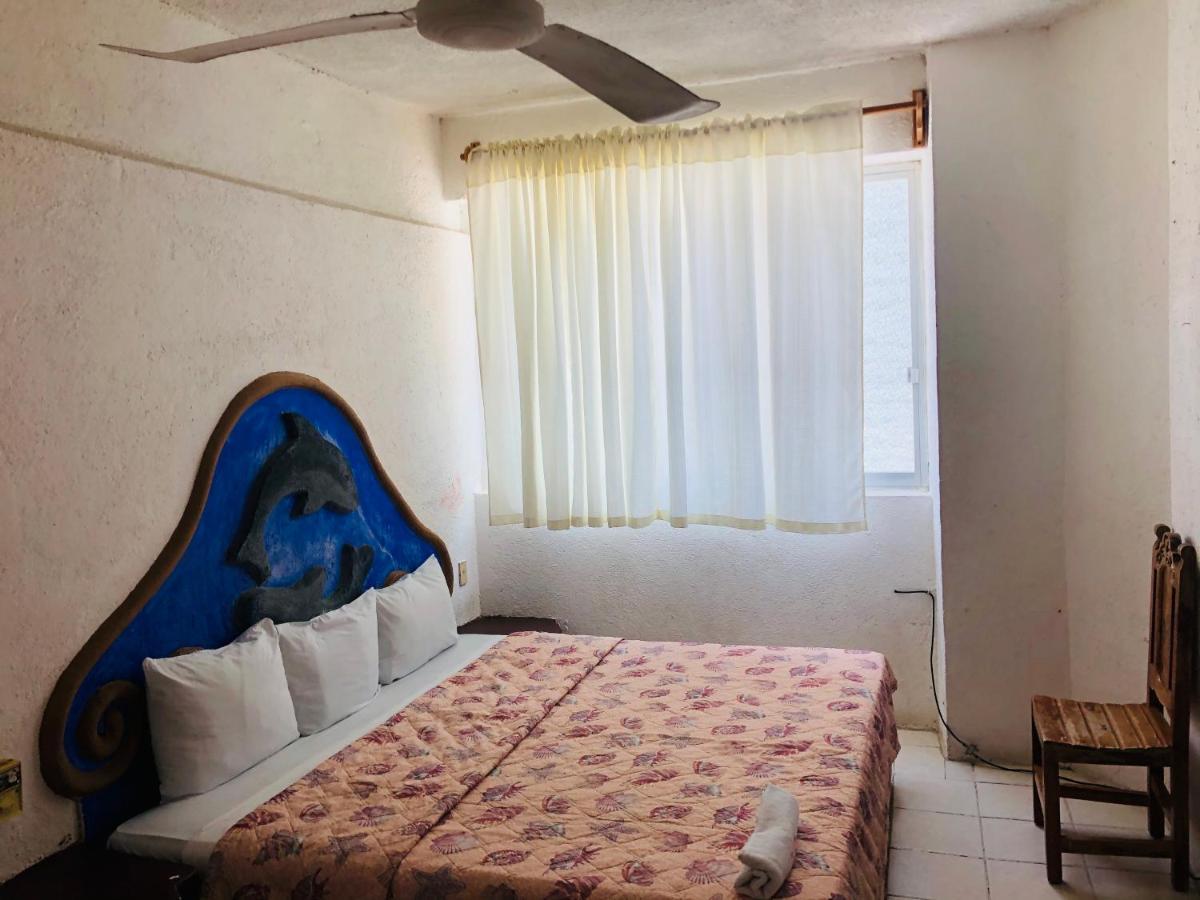 Hotel Playa Santa Cruz By Rotamundos Huatulco Экстерьер фото
