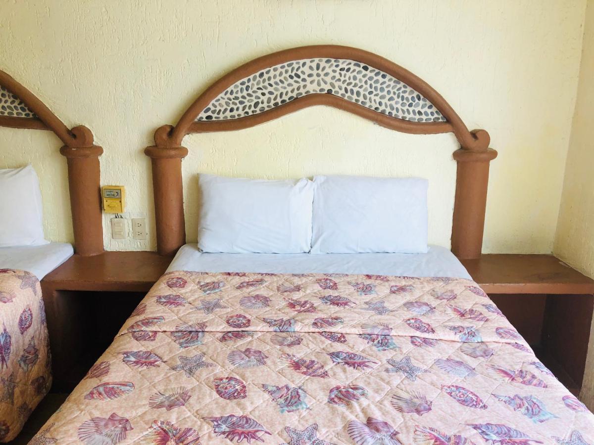 Hotel Playa Santa Cruz By Rotamundos Huatulco Экстерьер фото