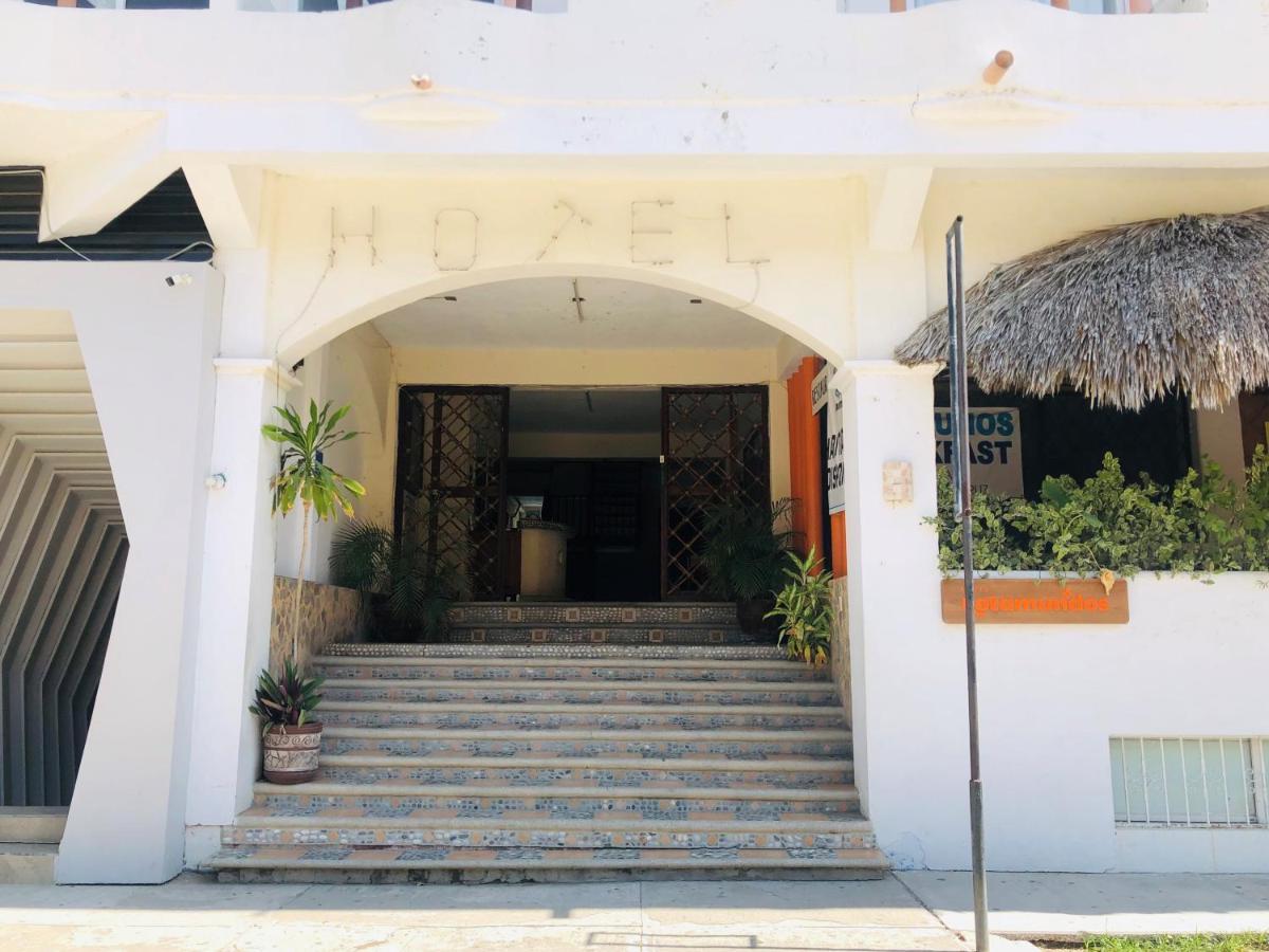 Hotel Playa Santa Cruz By Rotamundos Huatulco Экстерьер фото