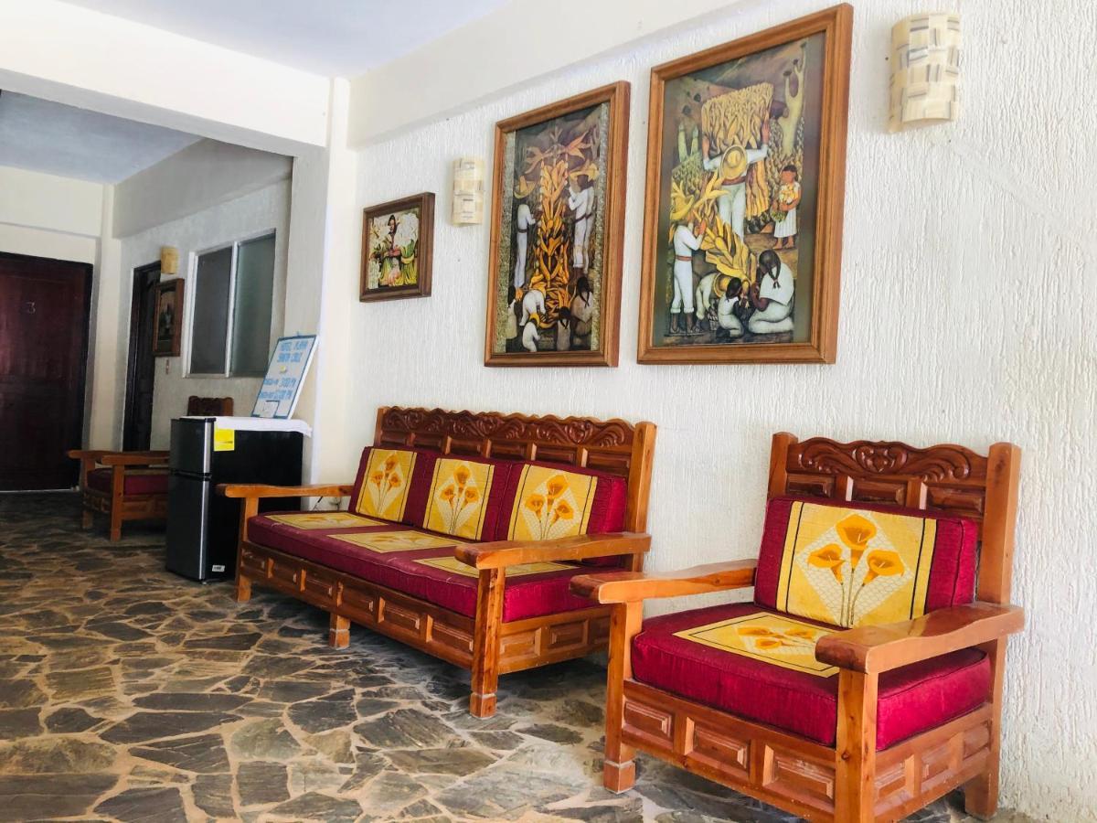 Hotel Playa Santa Cruz By Rotamundos Huatulco Экстерьер фото