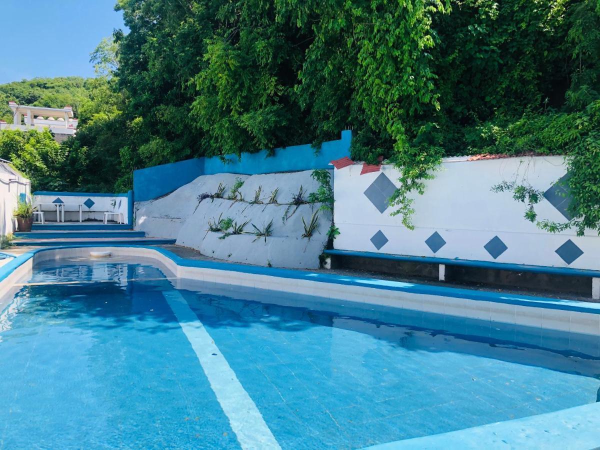 Hotel Playa Santa Cruz By Rotamundos Huatulco Экстерьер фото