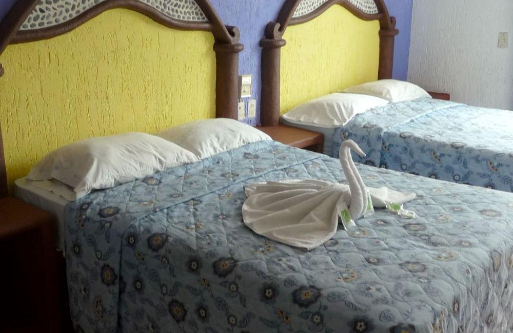 Hotel Playa Santa Cruz By Rotamundos Huatulco Экстерьер фото