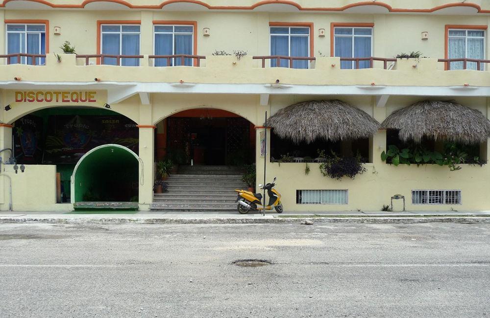 Hotel Playa Santa Cruz By Rotamundos Huatulco Экстерьер фото