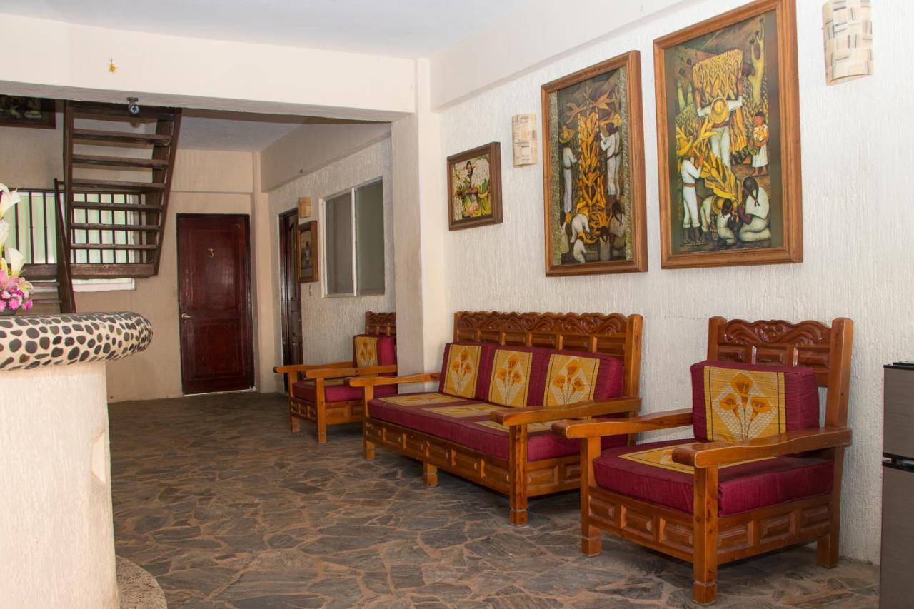 Hotel Playa Santa Cruz By Rotamundos Huatulco Экстерьер фото