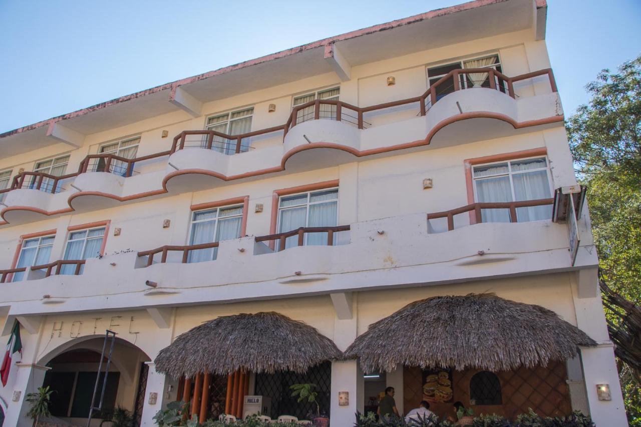 Hotel Playa Santa Cruz By Rotamundos Huatulco Экстерьер фото
