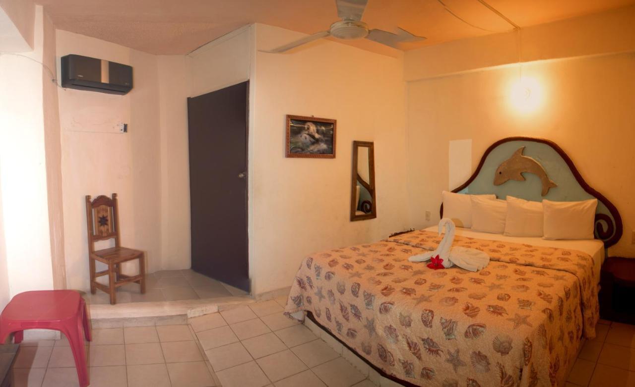 Hotel Playa Santa Cruz By Rotamundos Huatulco Экстерьер фото