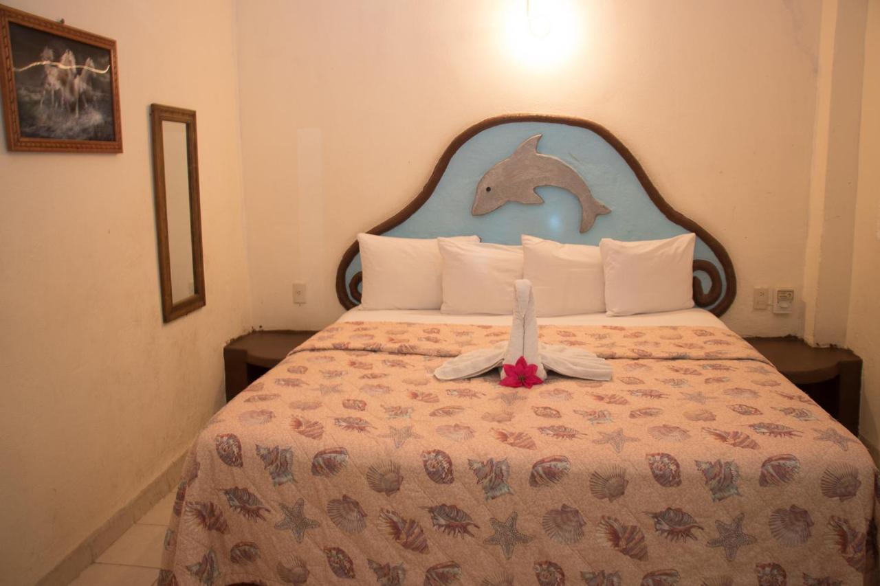 Hotel Playa Santa Cruz By Rotamundos Huatulco Экстерьер фото